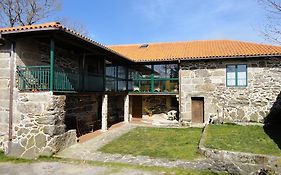 Casa Rural Rectoral De Candas